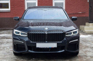 Seria 7 (Toate) BMW 7 Series
------
2019 BMW 730d Xdrive M Sp...