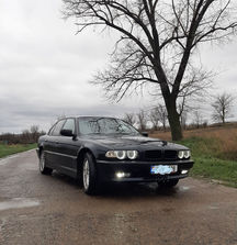 Seria 7 (Toate) BMW 7 Series
------
Страховка и техосмотр - с...