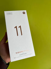 Samsung Xiaomi 11T Pro 8/256gb sigilat
------
Versiun...