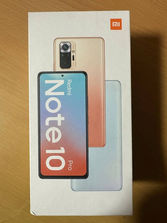 Samsung Xiaomi Redmi Note 10 Pro 128gb - 4400 lei, 12 L...