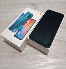 Samsung Xiaomi Redmi Note 9 (128Gb/4Gb)
------
Продаю...