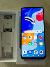 Samsung Xiaomi Redmi Note 11 S 128gb
------
В идеальн...