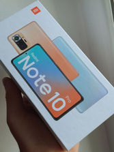 Samsung Redmi Note 10 Pro ( 8/256GB ) Nou / Новый !!!
...