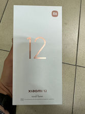 Samsung Xiaomi 12 Blue 256GB
------
Xiaomi Mi 12 256G...