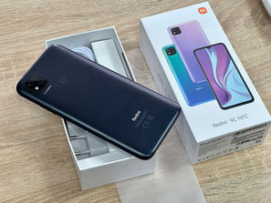 Samsung Xiaomi Redmi 9c (ca nou)
------
Starea 10 din...