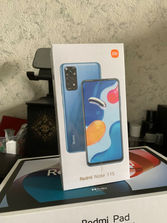 Samsung Redmi Note 11S
------
Новый в заводской слюде...