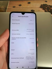 Samsung Xiaomi Redmi Note 7 3/32GB
------
Vind xiaomi...