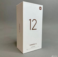 Samsung Xiaomi 12 8/256GB. Новый запечатанный.
------
...