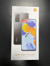 Samsung Redmi Note 11 Pro 5G 128gb
------
Telefonul e...