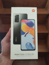 Samsung Xiaomi Note 11 Pro 5G (Nou/Sigilat)
------
Xi...