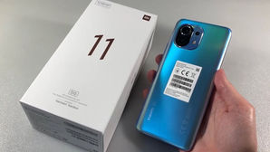 Samsung Xiaomi 11 Lite 5G NE 6/128Gb - Pret avantajos !...