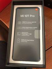 Samsung Xiaomi Mi 10T Pro 128gb / 8gb - 430eu. Новый.
...