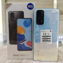 Samsung Xiaomi Redmi Note 11, 128gb, 4gb Ram, Dual Sim,...