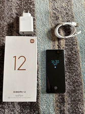 Samsung Xiaomi 12 8/256
------
Продам личный телефон
...