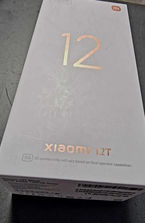 Samsung Xiaomi 12T Black, 5G, 8GB/128GB. Nou. Sigilat. ...