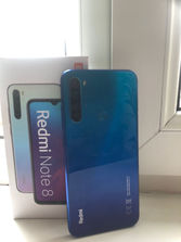 Samsung Redmi note 8
------
Телефон работает отлично ...