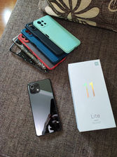 Samsung Xiaomi Mi 11 Lite 4G 6/128
------
Vind telefo...