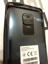 Samsung Redmi note 9
------
Telefonul în state foarte...