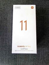 Samsung Новый, запечатанный Xiaomi 11T Pro, 256Gb.
---...