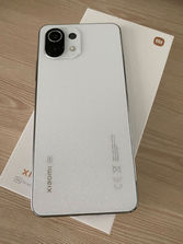 Samsung Xiaomi 11 lite 5g NE
------
Stare perfectă cu...