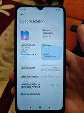 Samsung Redmi 9A 1100 lei Tot lucreaza
------
Vind te...