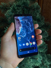 Samsung Xiaomi Mi A2 4/64 GB.
------
Смартфон в отлич...