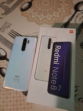 Samsung Redmi Note 8 Pro
------
Culoarea Hameleon,  s...