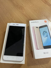 Samsung Xiaomi Mi A1 64GB
------
Vind telefon Xiaomi ...