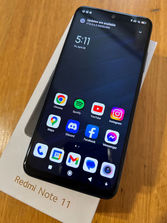 Samsung Vind Xiaomi Redmi Note 11
------
Parametrii d...