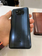 Samsung POCO X3 NFC 6+1/64
------
Состояние хорошее к...