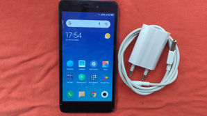 Samsung Xiaomi Redmi 4A. 3/32 Gb.
------
Vind telefon...