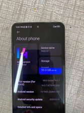 Samsung Xiaomi poco f3
------
In complet încărcător +...