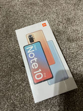 Samsung Xiaomi Redmi Note 10 Pro 6/128
------
НОВЫЙ!!...