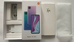 Samsung Vand Xiaomi Redmi 9C NFC
------
Vand xiaom re...