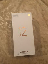 Samsung Xiaomi 12T 256gb - Запечатан - 500евро.
------...