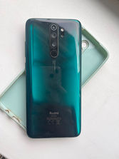 Samsung Vând telefon xiaomi redmi note 8 pro green
---...