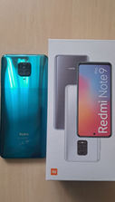 Samsung Xiaomi redmi note 9 pro
------
Vand xiaomi re...