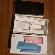 Samsung Redmi 9 Xiaomi
------
Продам телефон,  состоя...