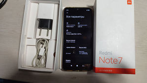 Samsung Продам Redmi note 7,. 4/64
------
Продам Redm...