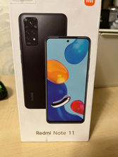 Samsung Vând telefon Grey Redmi Note 11 4/128gb ca nou
...