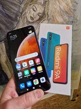 Samsung Xiomi redmi 9a
------
Работает хорошо
Батаре...