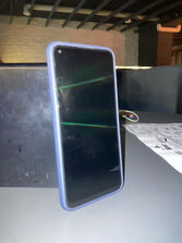 Samsung Xiaomi Redmi note 9
------
Este in stare idea...
