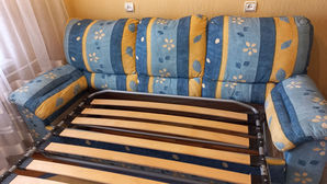 Mobilier Se vinde canapea pat in stare buna la Ciocana !...
