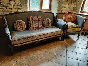 Mobilier Винтажная мебель - диван и кресло 199 Е
------...