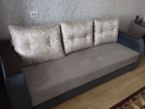 Mobilier Продам диван (новый)
------
Продам диван (нов...