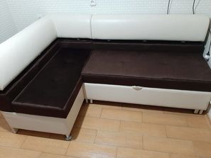 Mobilier Уголок со спальным местом на кухню
------
АБС...