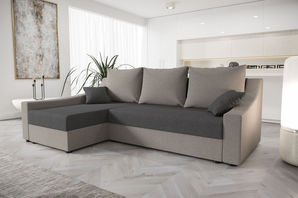 Mobilier Canapea de colț elegantă și confortabilă
-----...