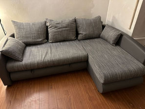 Mobilier Продам угловой диван раскладной 165х210
------...