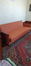 Mobilier Продаю диван-книжка б/у
------
Продаю диван -...