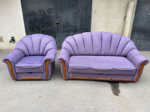 Mobilier Sofa+fotoliu,confort
------
Stare buna,urgent...